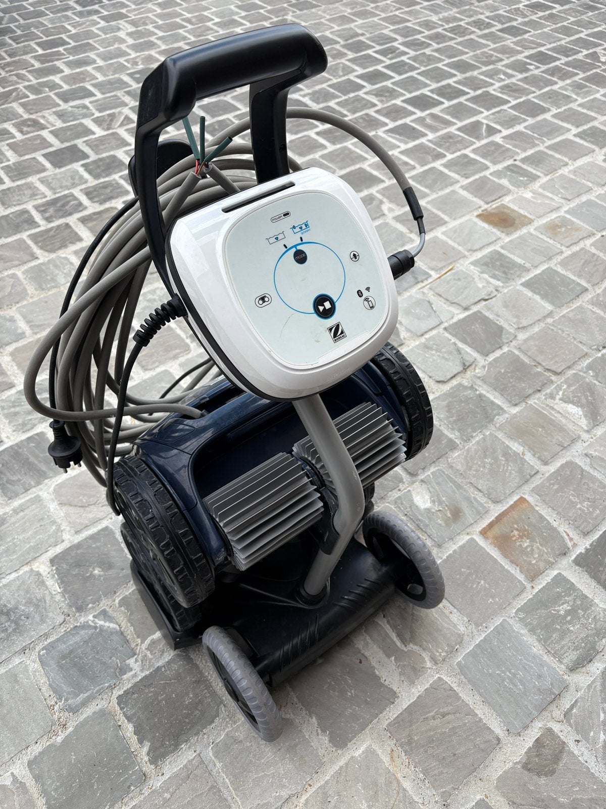 Zodiac alpha 6300 IQ, Ophalen, Gebruikt, Overige typen