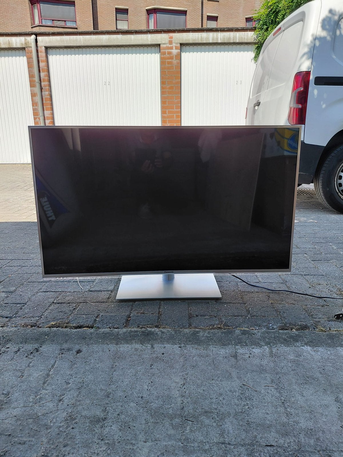 Tv, Audio, Tv en Foto, Televisies, Ophalen, Zo goed als nieuw
