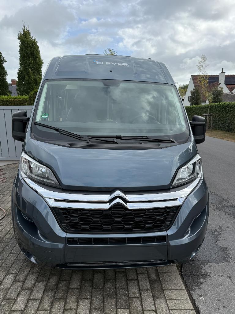 CLEVER TOUR 540 CITRON 140CH, Autres marques, Siège standard, 5 à 6 mètres, Diesel