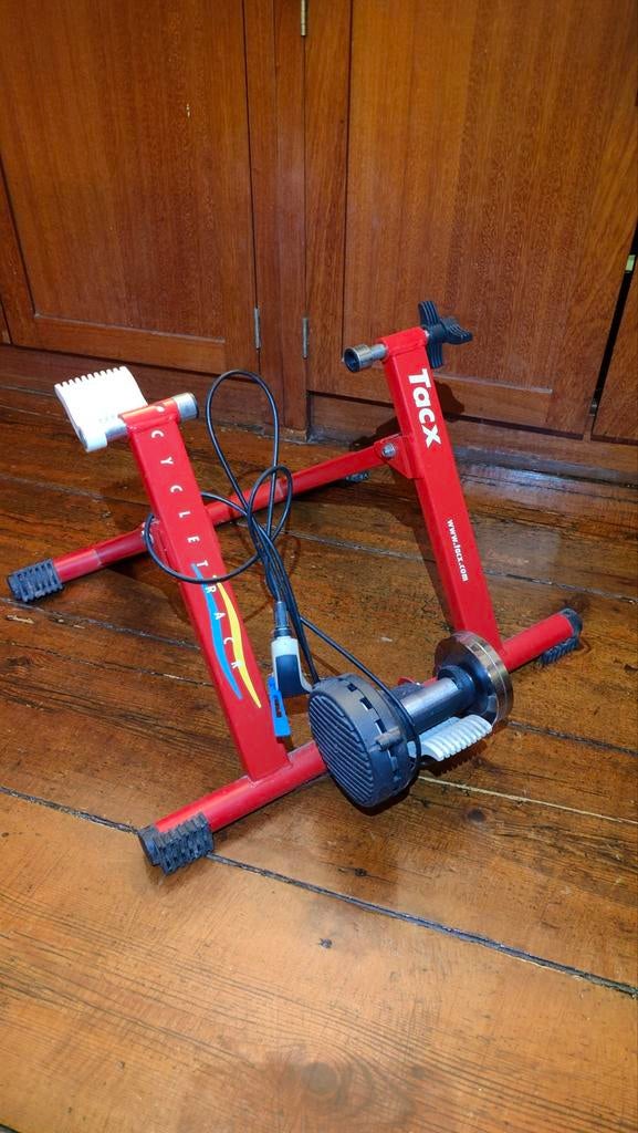 Fietsrollen Tacx, Sport en Fitness, Ophalen