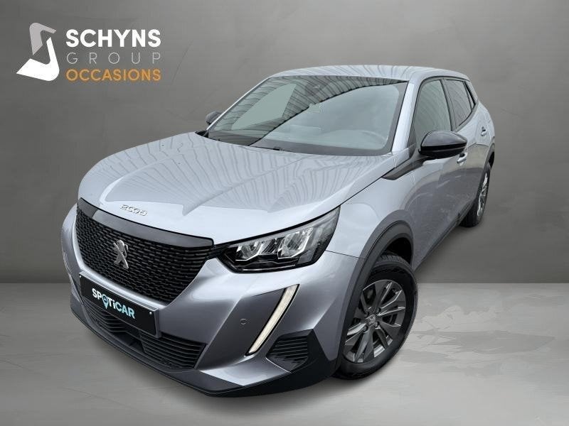 Peugeot 2008 ACTIVE*12 MOIS GARANTIE-ATTACHE.REM*, Autos, Achat, 131 ch, 5 portes, Automatique