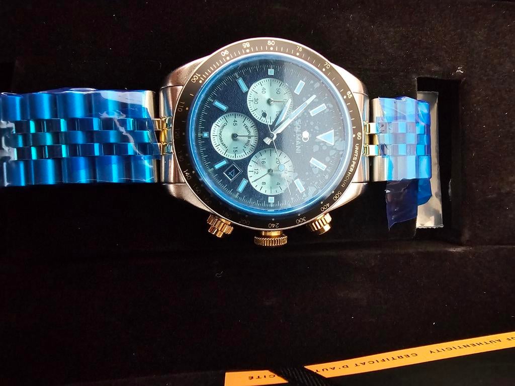 Solmani Horloge Tempus No 1, Ophalen