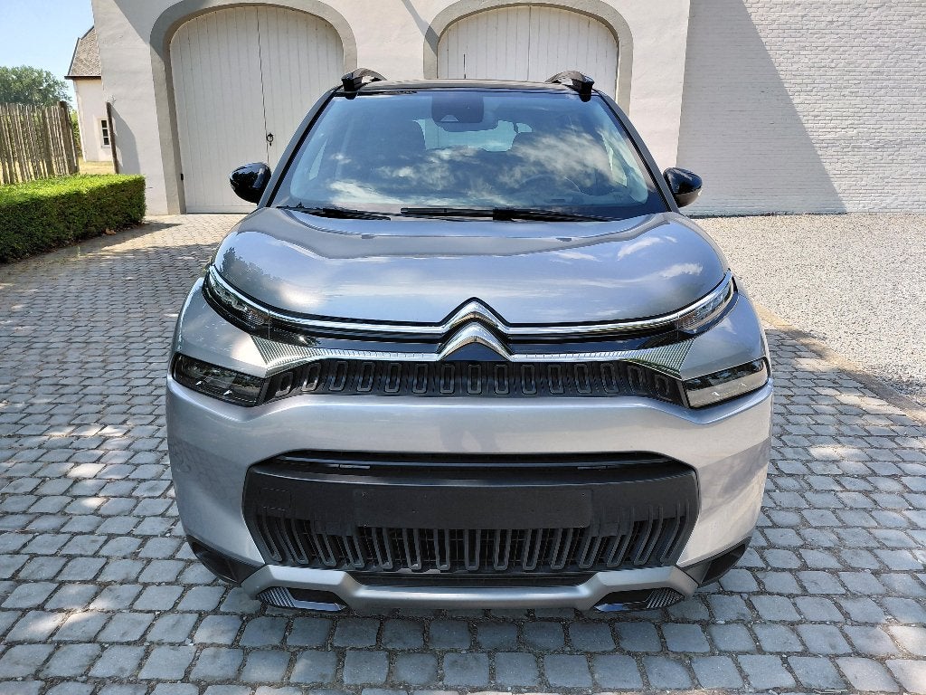 Citroen C3 Airspace 1.2 2024, Auto's, Citroën, Monovolume, Euro 6, 1199 cc, Leder en Stof