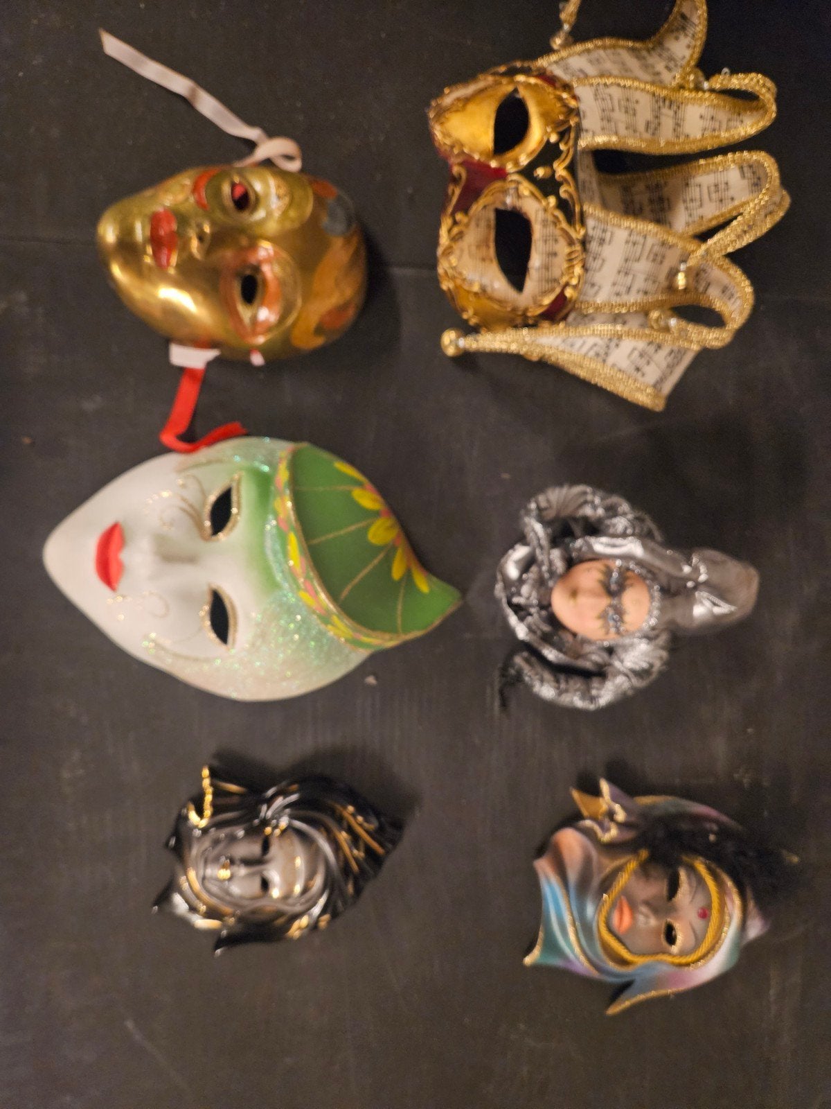 masque de Venise
