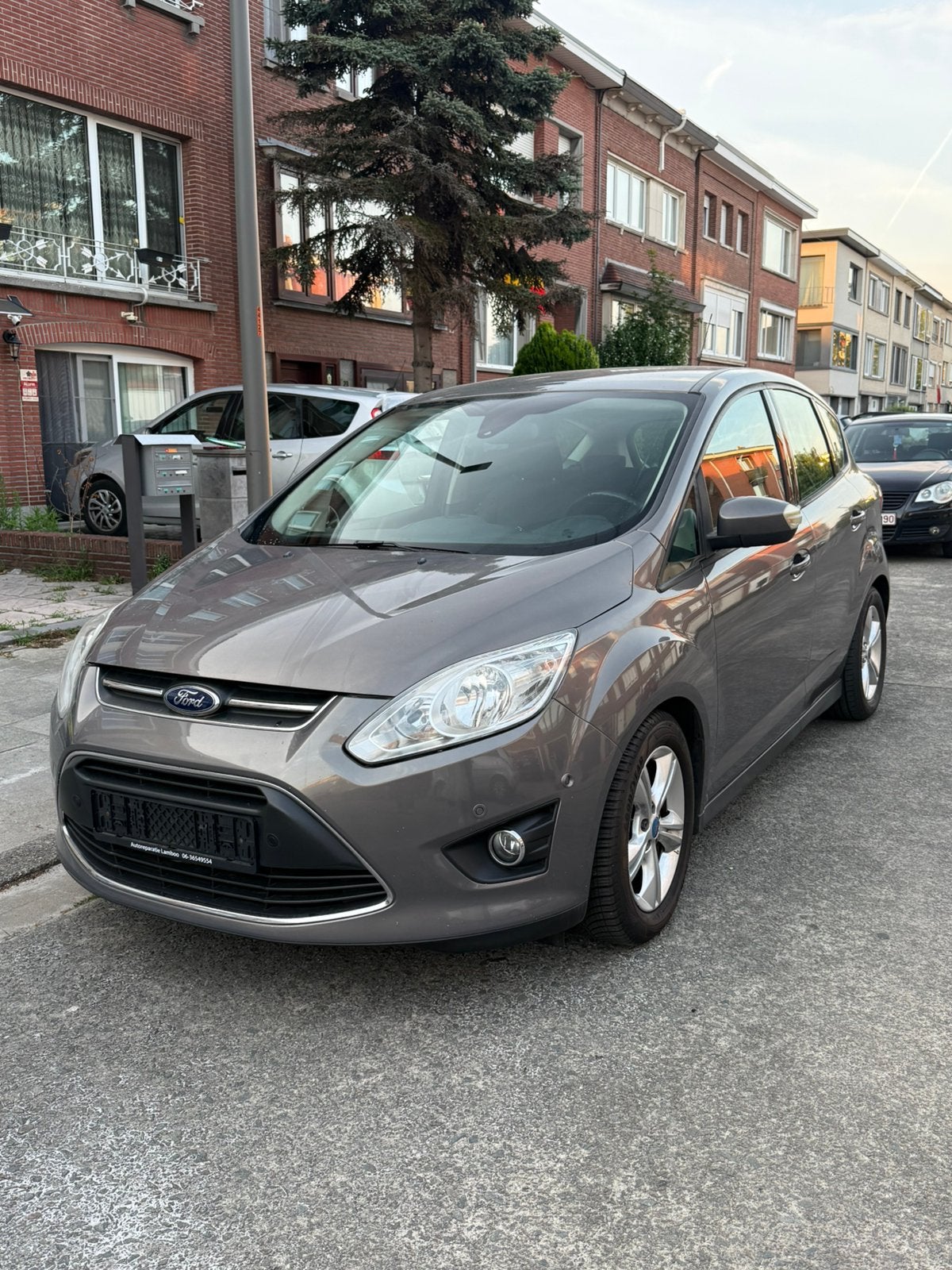 Ford C-Max 1.0 Benzine Gekeurd + Distributieriem, Auto's, Ford, Particulier, C-Max, ABS, Airbags, Airconditioning, Alarm, Automatische klimaatregeling