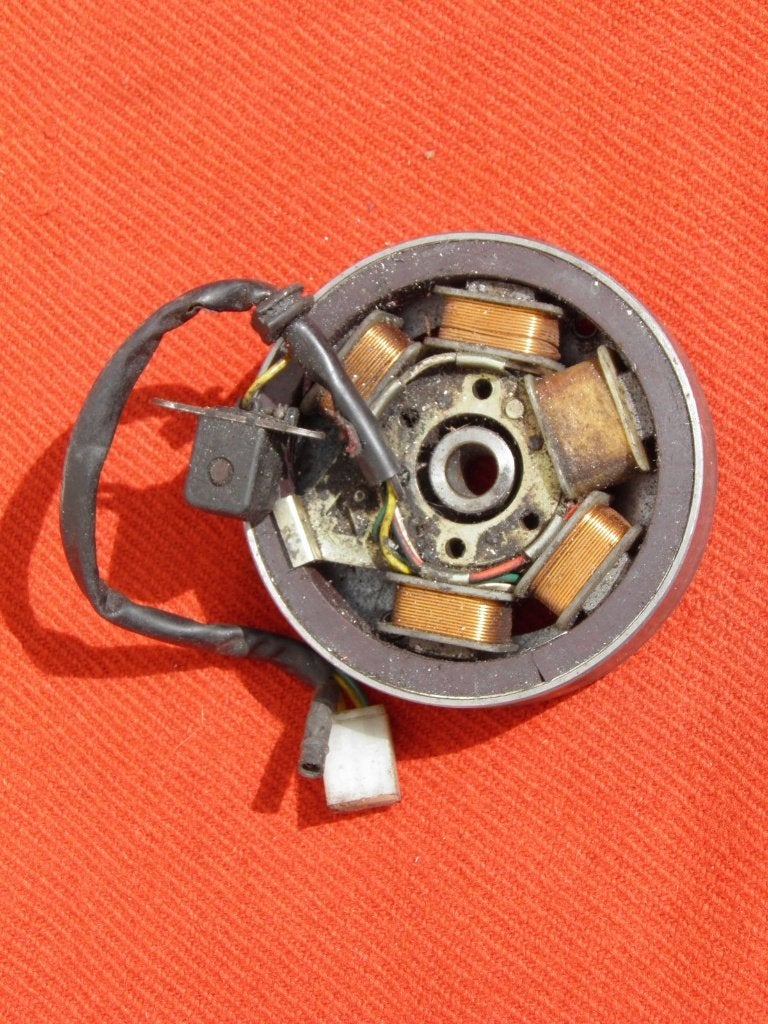Ontsteking voor Honda Wallaroo., Fietsen en Brommers, Ophalen, Gebruikt, Overige typen, Honda wallaroo