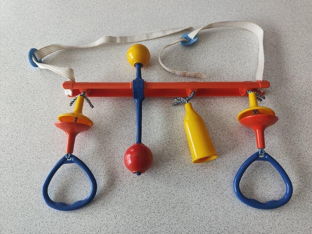 Park activity 3 tot 18 mnd, Kinderen en Baby's, Ophalen, Zo goed als nieuw, Ontdekken, Met geluid
