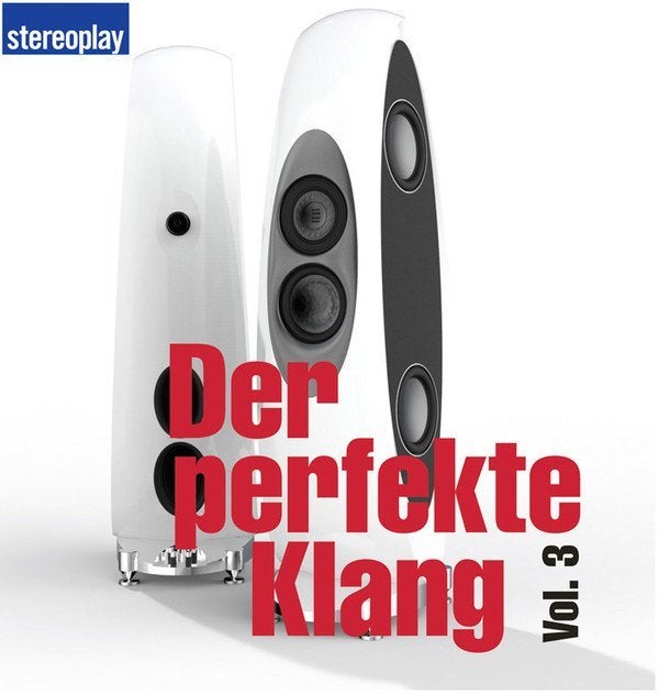 SALE->CD VARIOUS - Der perfekte Klang Vol.3, CD & DVD, Envoi, Blues
