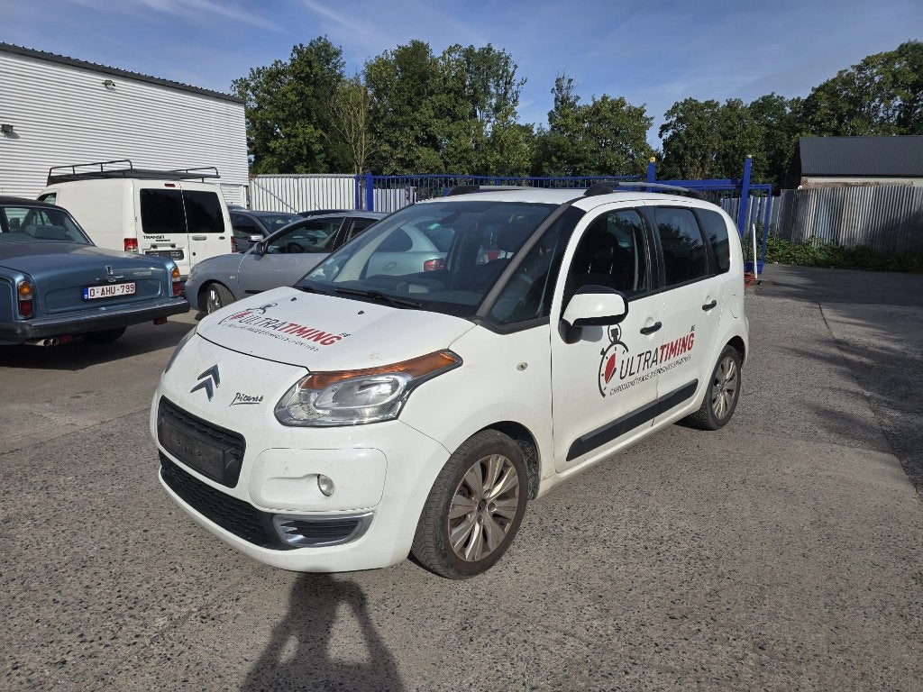 Citroen c3 picasso 2012 1600cc diesel 335000km export march, Autos, Citroën, Euro 5, Achat, 82 kW, Entreprise