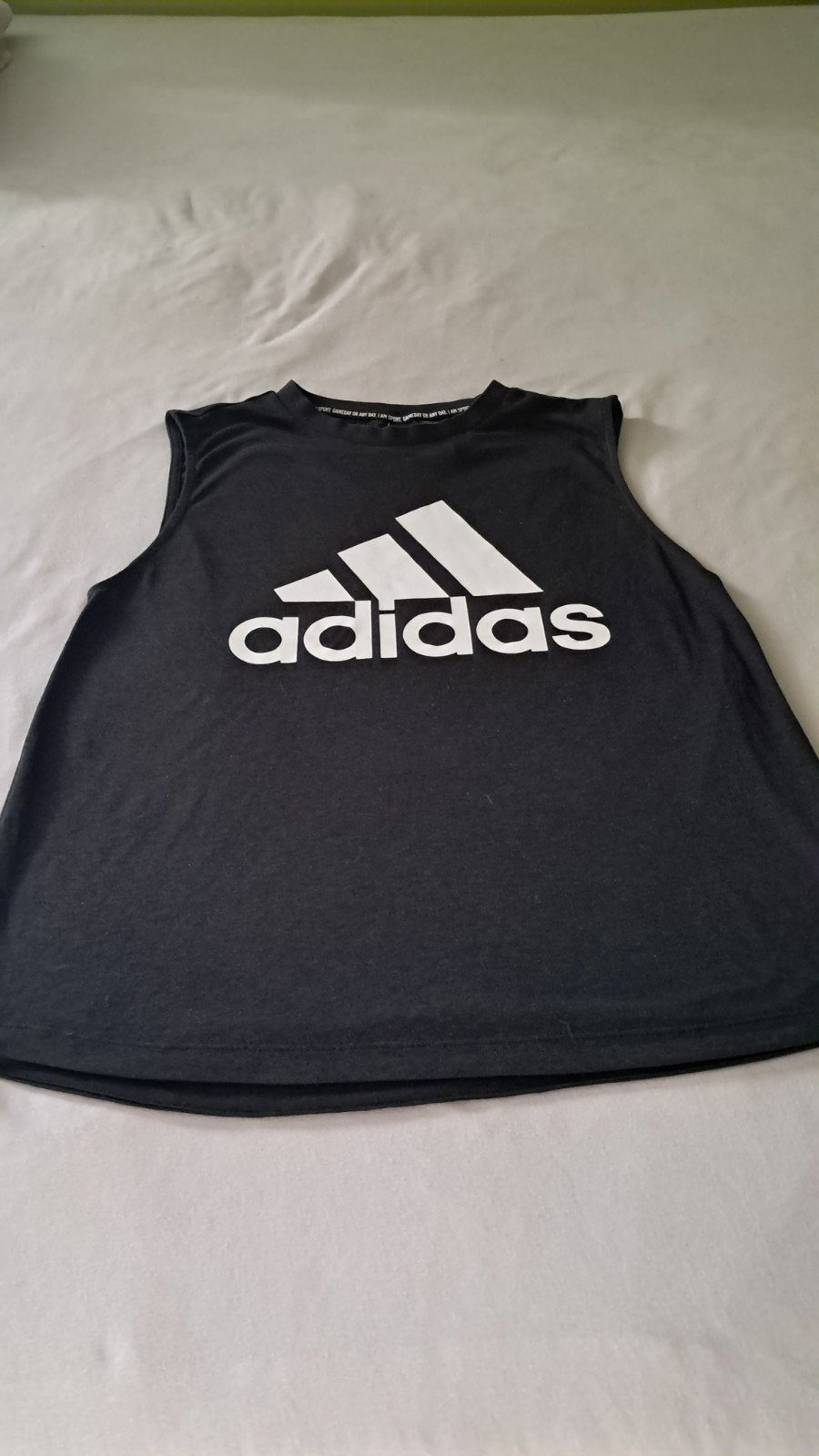 Adidas sport t'-shirt maat XS, Ophalen of Verzenden, Zo goed als nieuw, Kleding