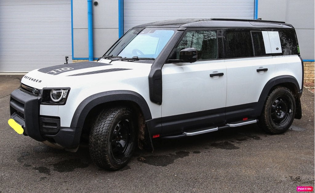 Treeplanken Land Rover Defender 110 (L663) 2020-heden, Auto-onderdelen, Nieuw, Jan Sangerslaan 16, MBG, Mbg@ziggo.nl