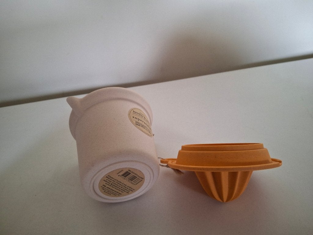Citruspers Zuperzozial Squeeze inn, Ophalen, Nieuw, Handmatig, Citruspers