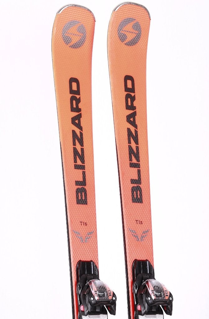 154 cm ski's BLIZZARD FIREBIRD TIS, grip walk, woodcore, Overige merken, 140 tot 160 cm, Gebruikt, Verzenden