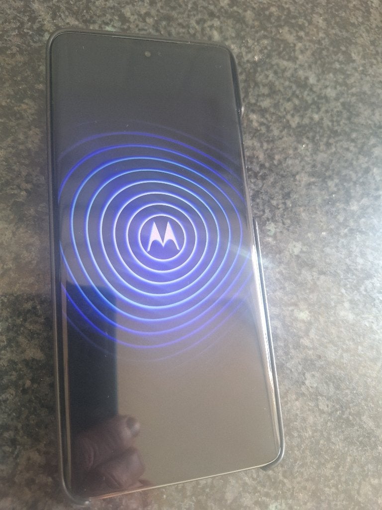 Motorola edge 40 Neo smartphone, 12 GB Ram +256 GB opslag, !, Telecommunicatie, Ophalen, Overige modellen, Zwart, Touchscreen
