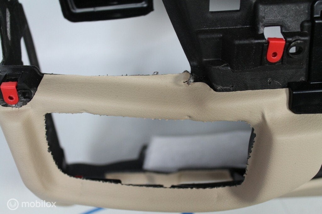Airbag set - Dashboard M zwart beige BMW X5 F15 (2013-2018), Auto-onderdelen, Gebruikt, Ophalen of Verzenden