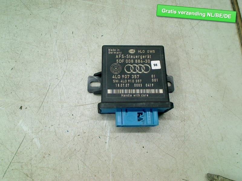 COMPUTER BOCHTVERLICHING AFS Audi Q7 (4LB) (4L0907357), Auto-Union-Straße  1,
85057  Ingolstadt, DE, Info@audi.de, Audi, Utilisé