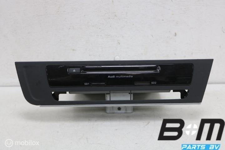 Multi media regelunit Audi A6 4G Limo 4G0035193B, Autos : Divers, Utilisé