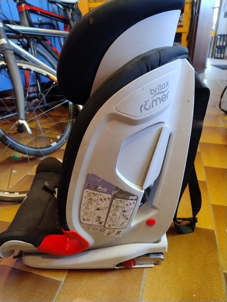 Britax Römer autostoel voor kind 9- 18 kg, Ophalen of Verzenden