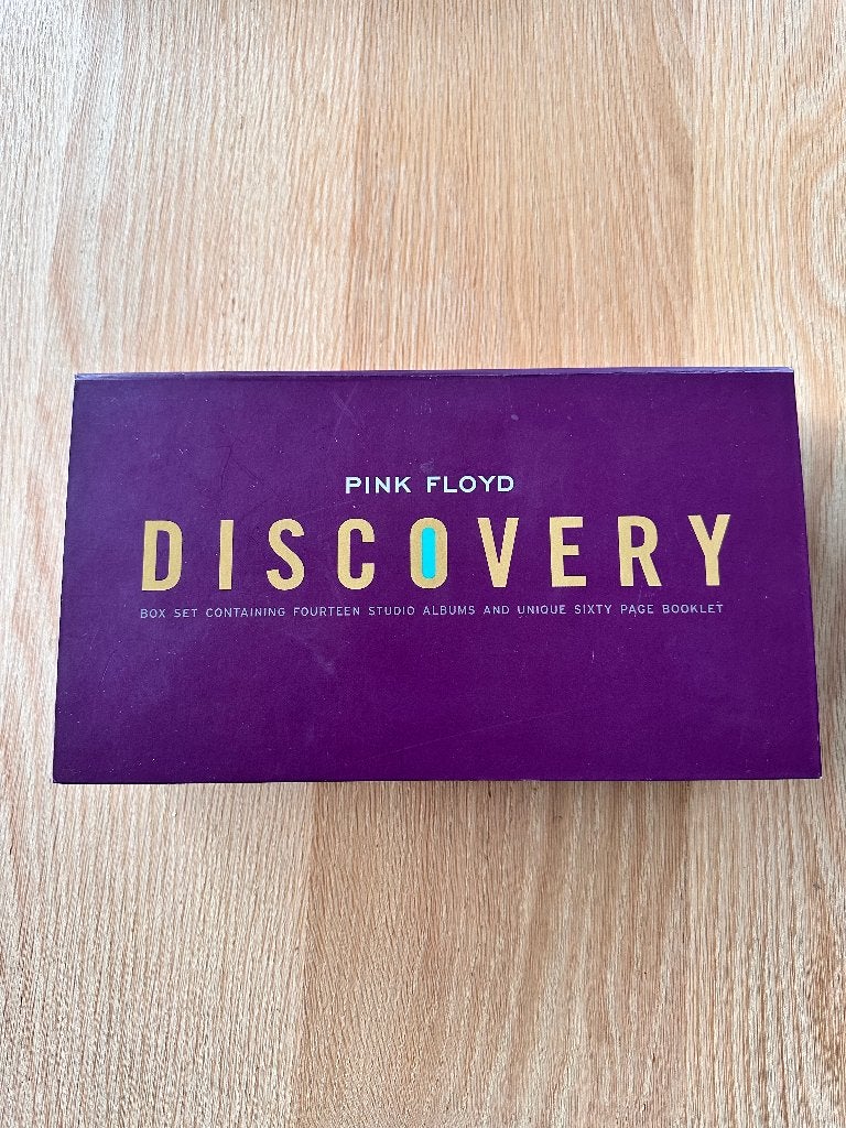 Pink Floyd muziek CD 's, Cd's en Dvd's, Ophalen, Zo goed als nieuw, Concert