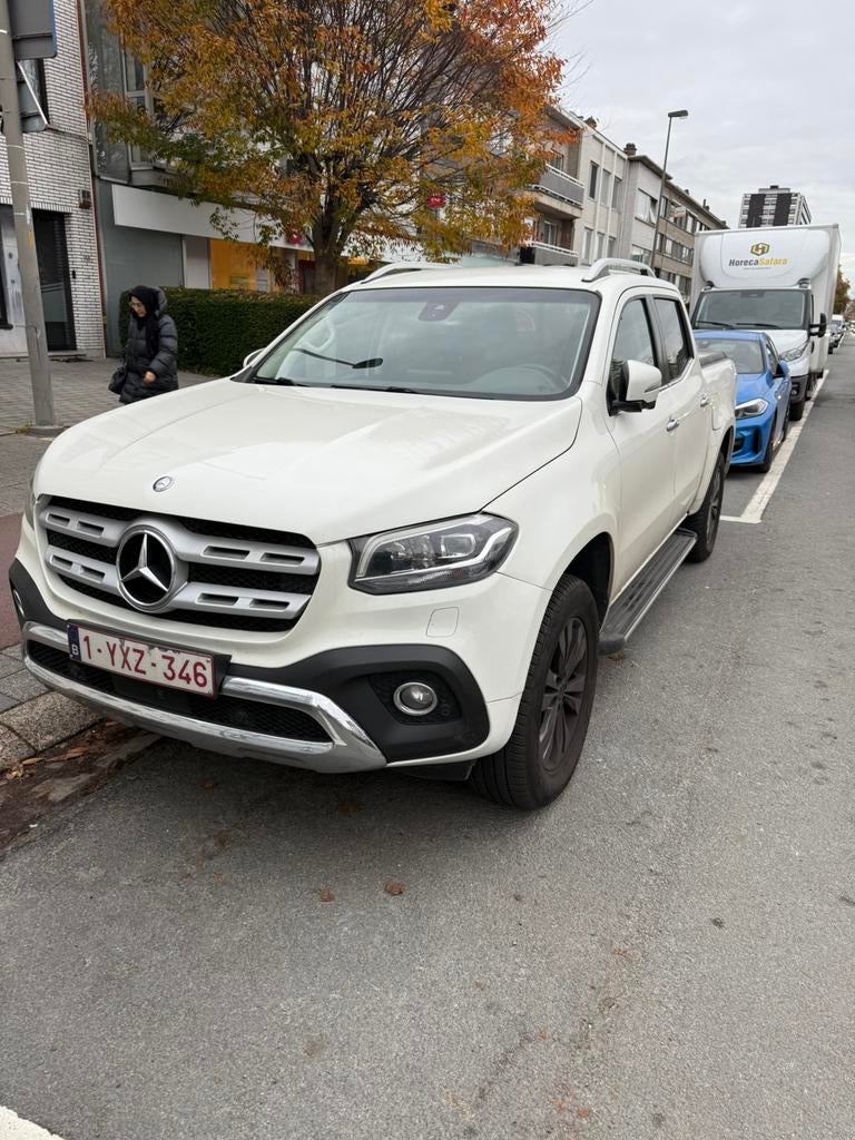 Mercedes x klasse, Auto's, Automaat, Bedrijf, Diesel, Te koop
