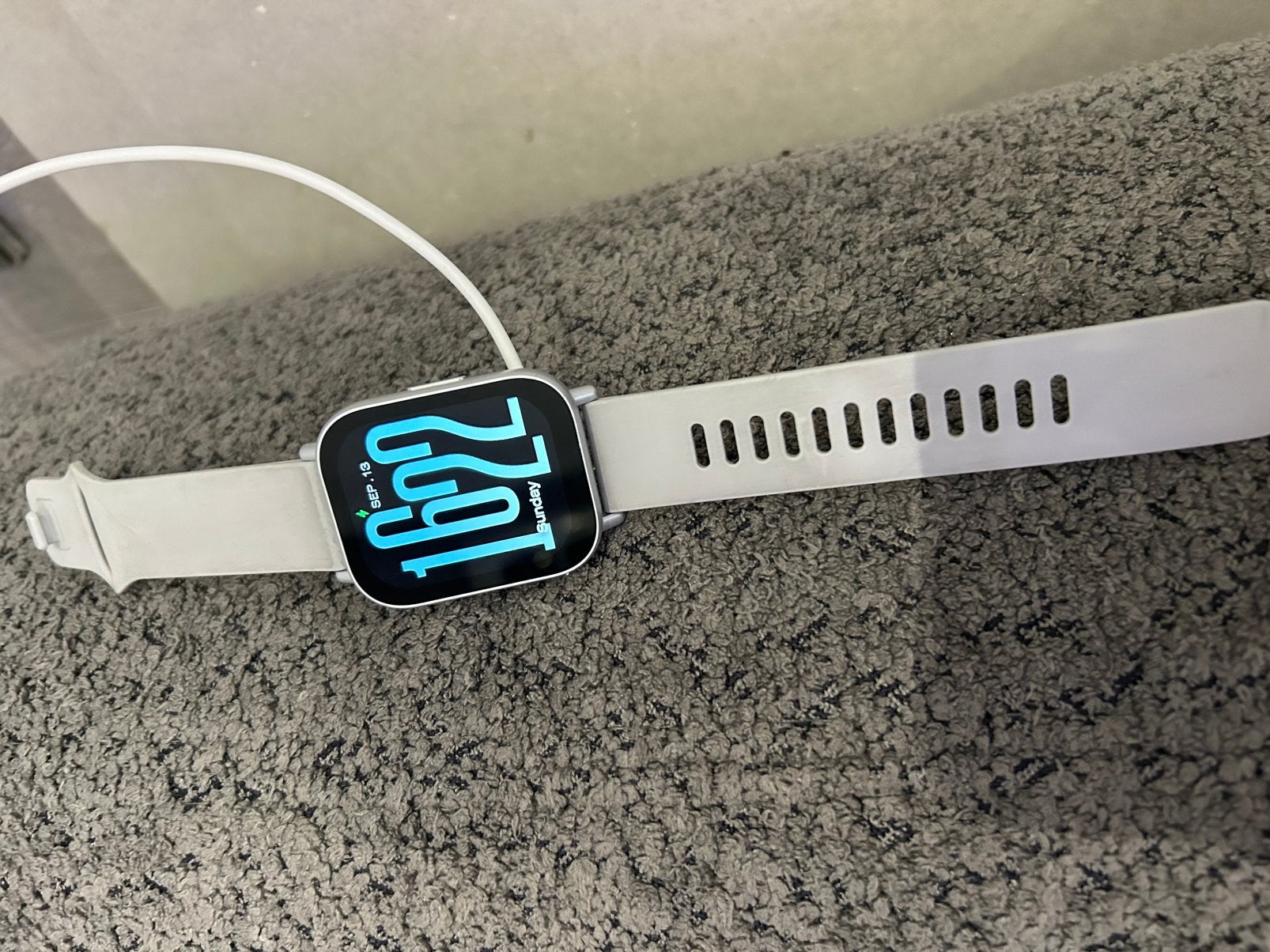 Redmi watch 5 active, Ophalen, Nieuw, Grijs
