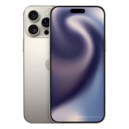 IPhone 16 Pro MAX (NIEUW) Grey, Télécoms, Neuf, Métal, IPhone 16, Enlèvement ou Envoi