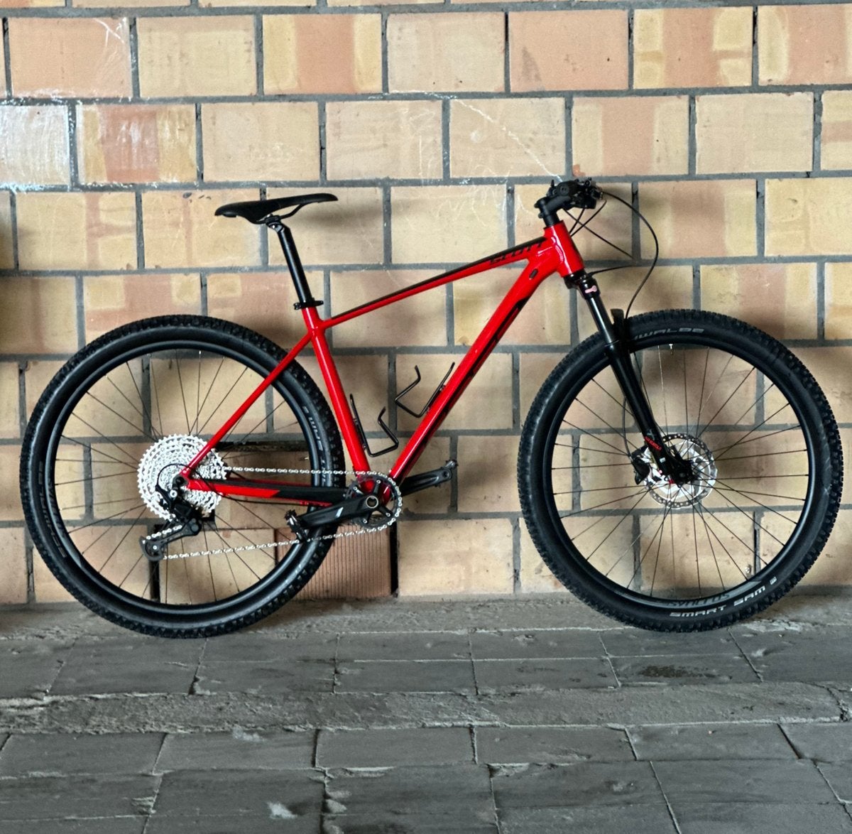 Scott Scale 980 2023 (NIEUW), Hardtail, Ophalen, Zo goed als nieuw