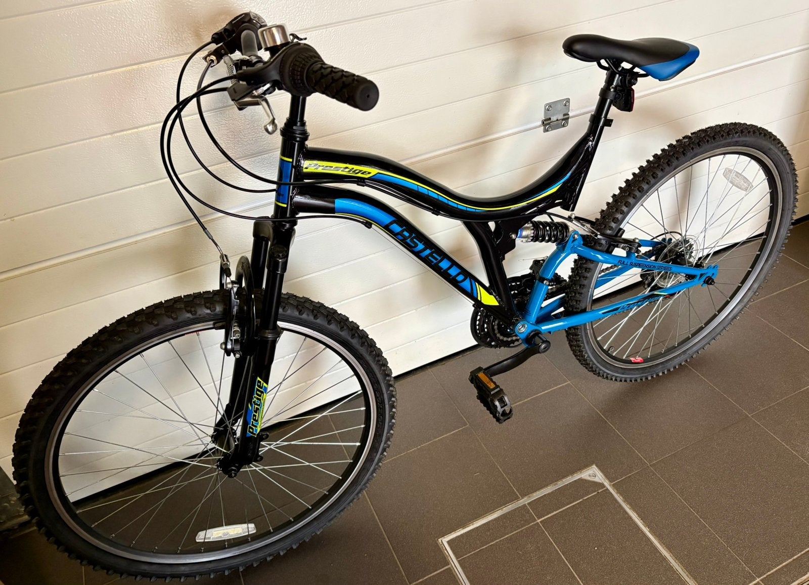 Nieuwe prestige mountainbike, Fietsen en Brommers, Fietsen | Cruisers en Lowriders, Zo goed als nieuw, Ophalen