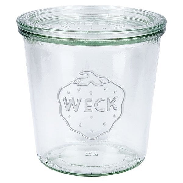 Weck potten 1/2 liter, Maison & Meubles, Cuisine | Ustensiles de cuisine, Enlèvement, Neuf, Verre