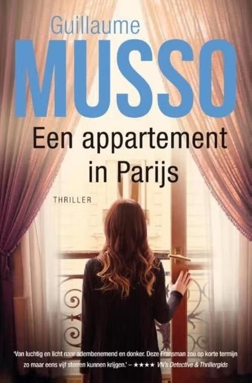 Guillaume Musso  /  Keuze uit 2 boeken, Enlèvement ou Envoi, Comme neuf