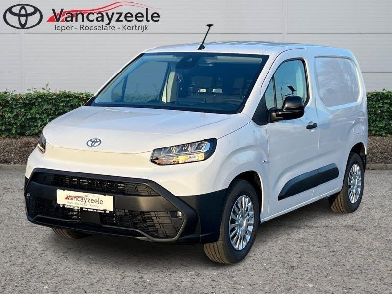 Toyota ProAce EV SWB Comfort+camera+sensoren achter, Autos, 100 kW, Achat, Euro 6, ProAce