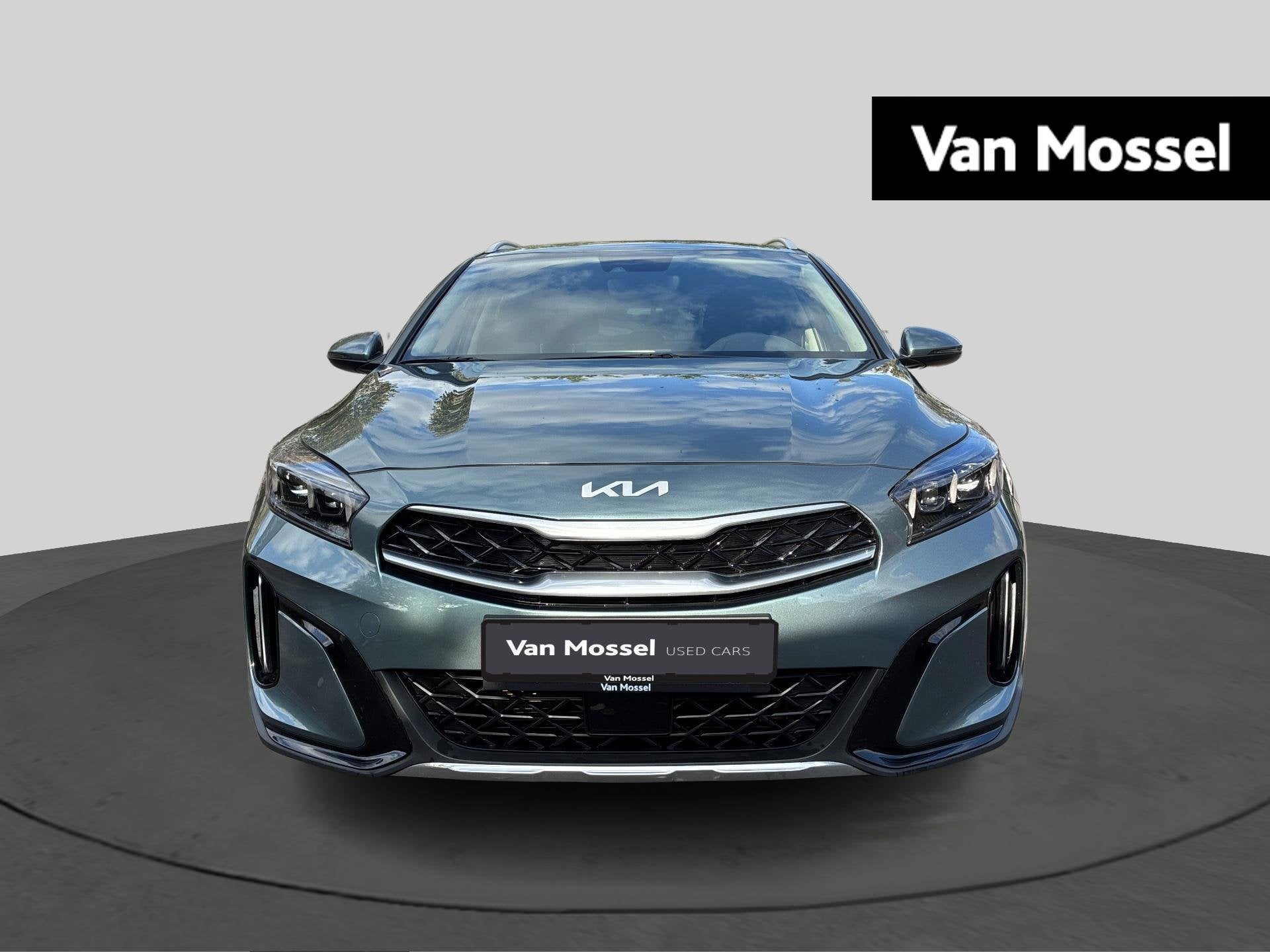 Kia Xceed 1.6 GDi PHEV DCT Business Line (automatique), Autos, 9 kWh, Entreprise, Noir, 5 portes