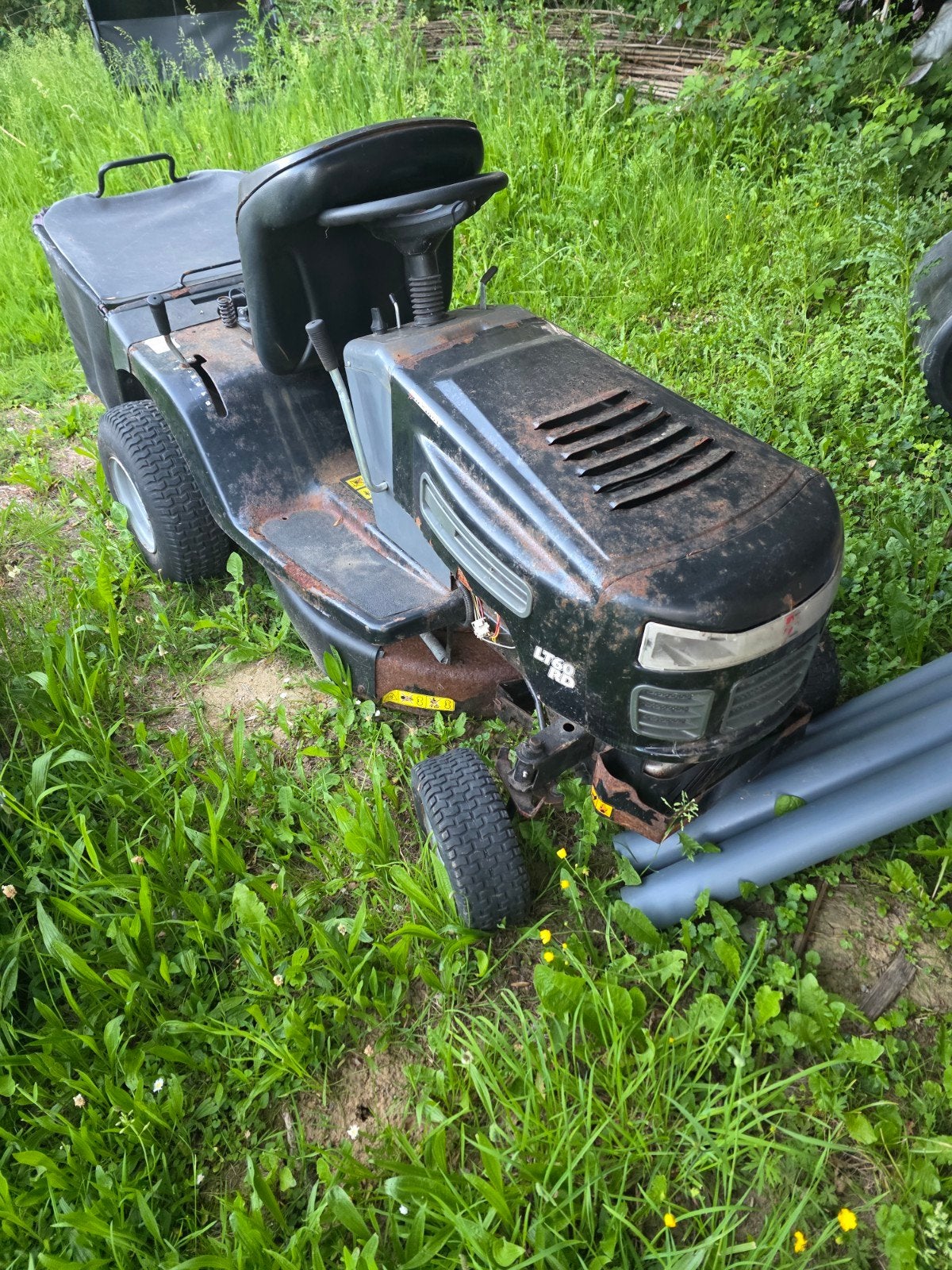 Tracteur tondeuse, Jardin & Terrasse, Enlèvement ou Envoi