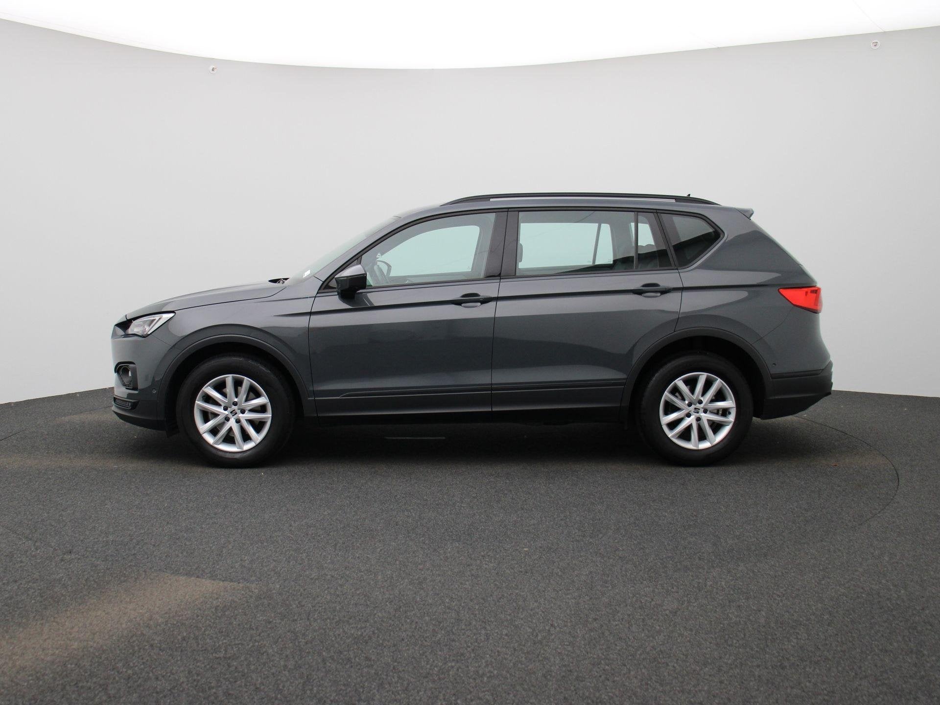 SEAT Tarraco 1.5 TSI Style DSG | Camera | PDC V+A | Carplay, Auto's, Stof, 4 cilinders, Bedrijf, 5 zetels