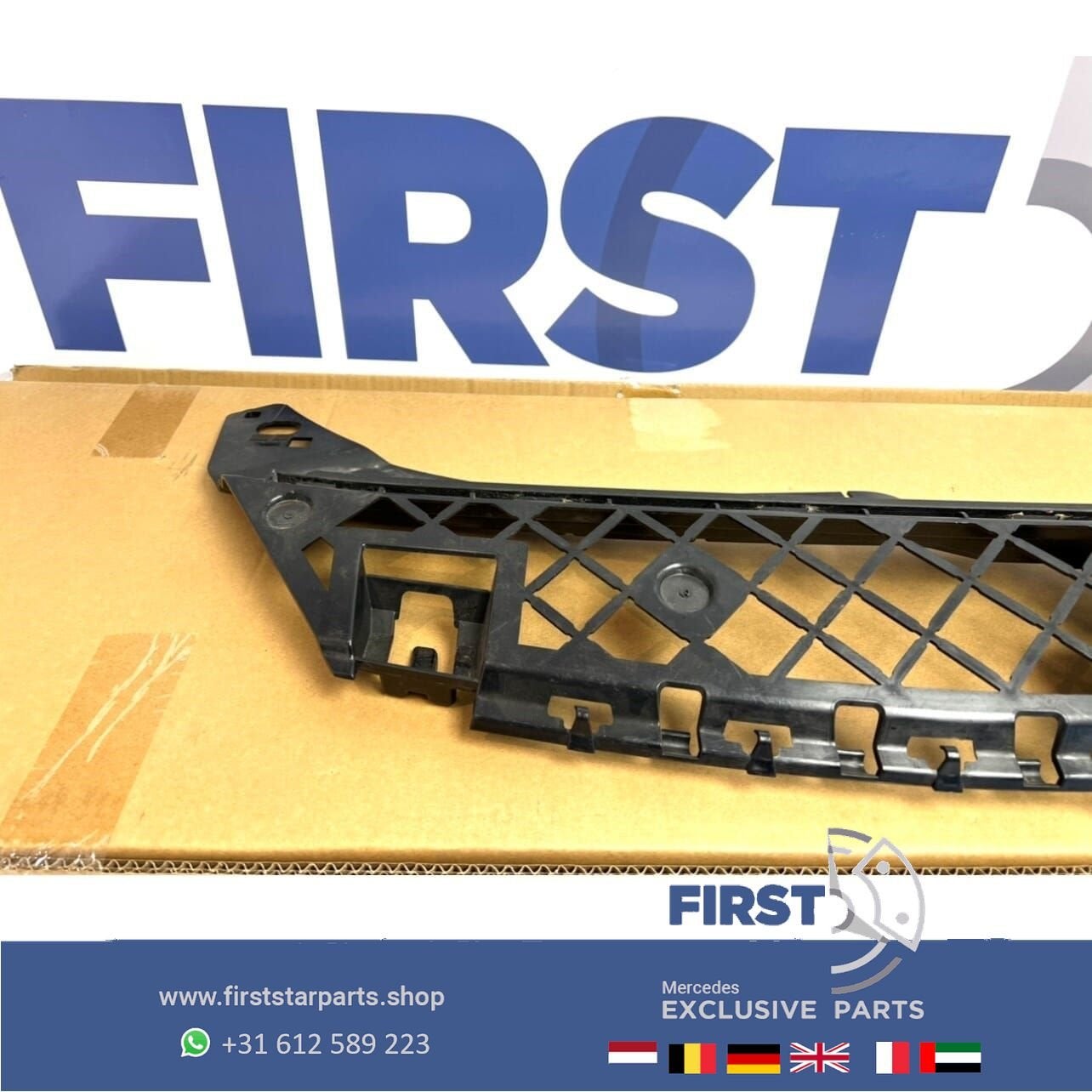 BUMPER BINNENBEKLEDING PLASTIC A B C CLA CLS E GLA GLC GLE G, Auto-onderdelen, Gebruikt, -, Ophalen of Verzenden, -