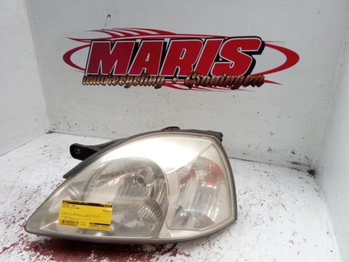 Phare gauche d'un Kia Rio, Kia, -, -, 3 mois de garantie