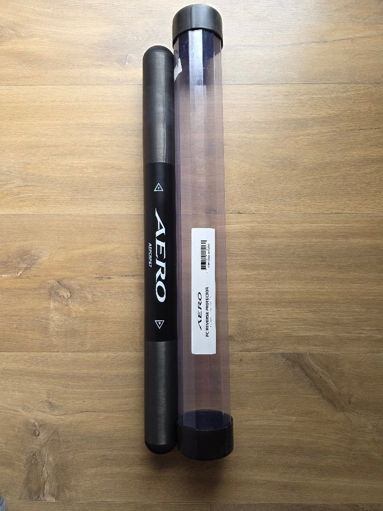AERO Protector deel 6 / 7 Shimano hengel, Watersport en Boten, Ophalen, Nieuw, Overige typen