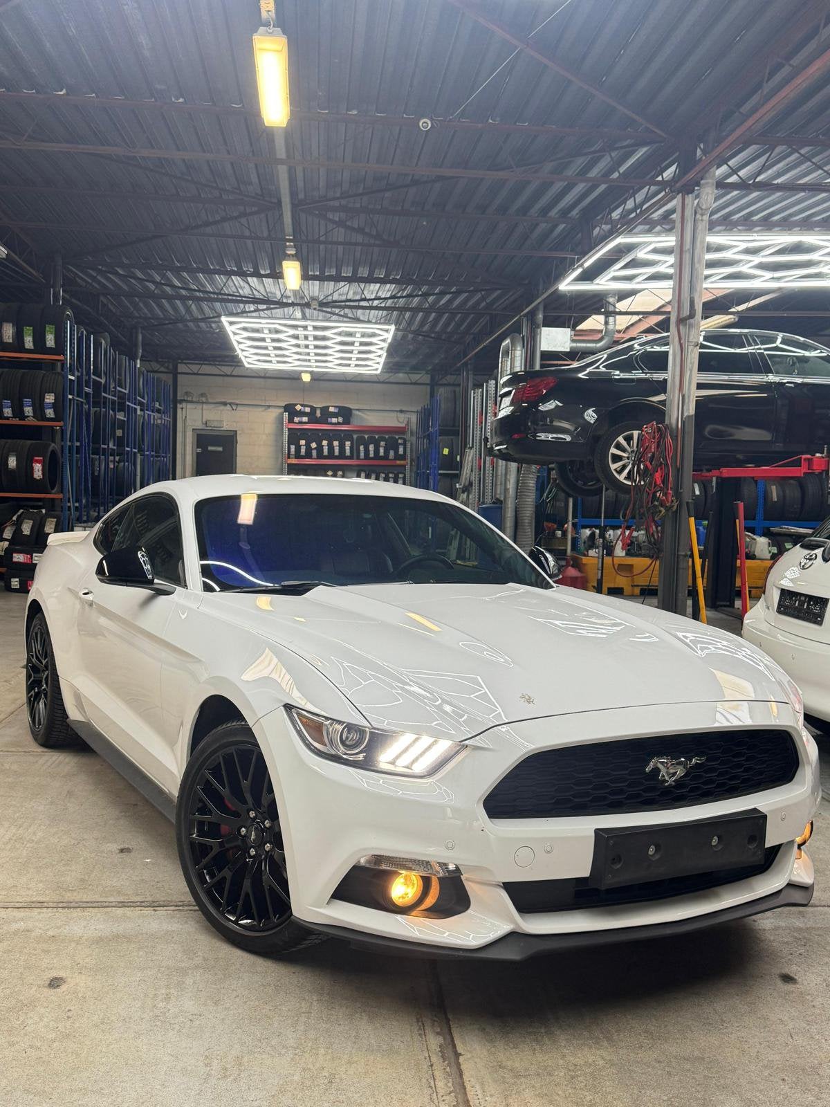 Ford Mustang, Auto's, Automaat, Euro 6, Particulier, Mustang