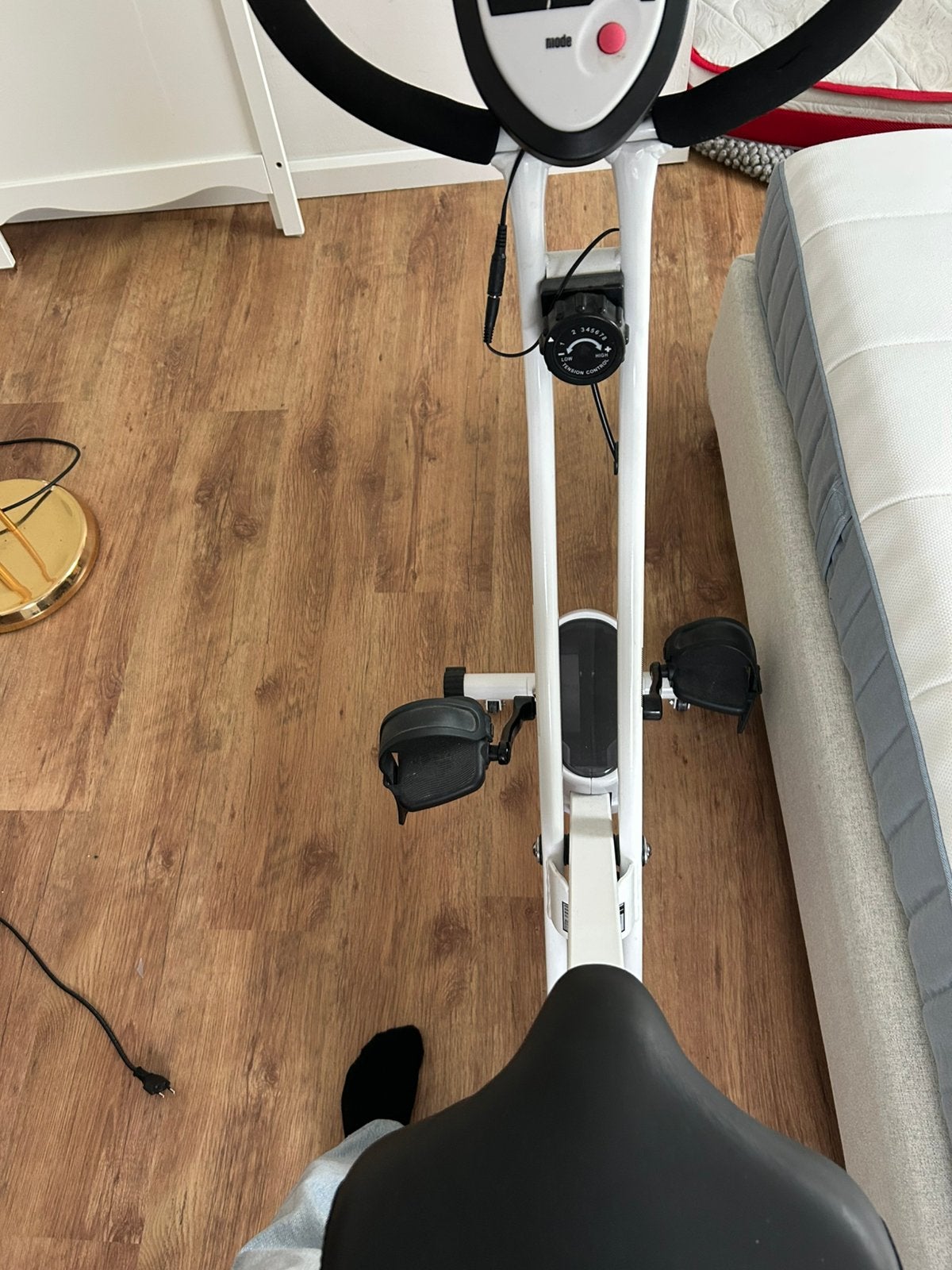 Velo appartement, Enlèvement, Utilisé