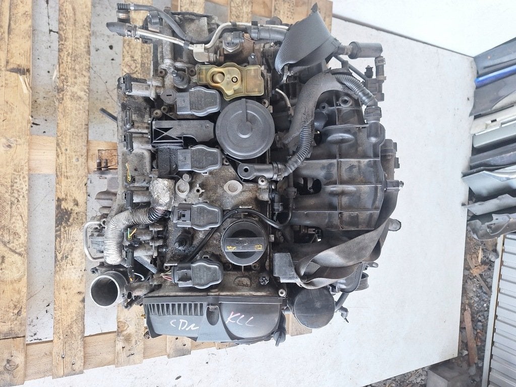 Moteur CDNA Complet A4 AUDI Q5, Autos : Pièces & Accessoires, Envoi, Utilisé, Daihatsu