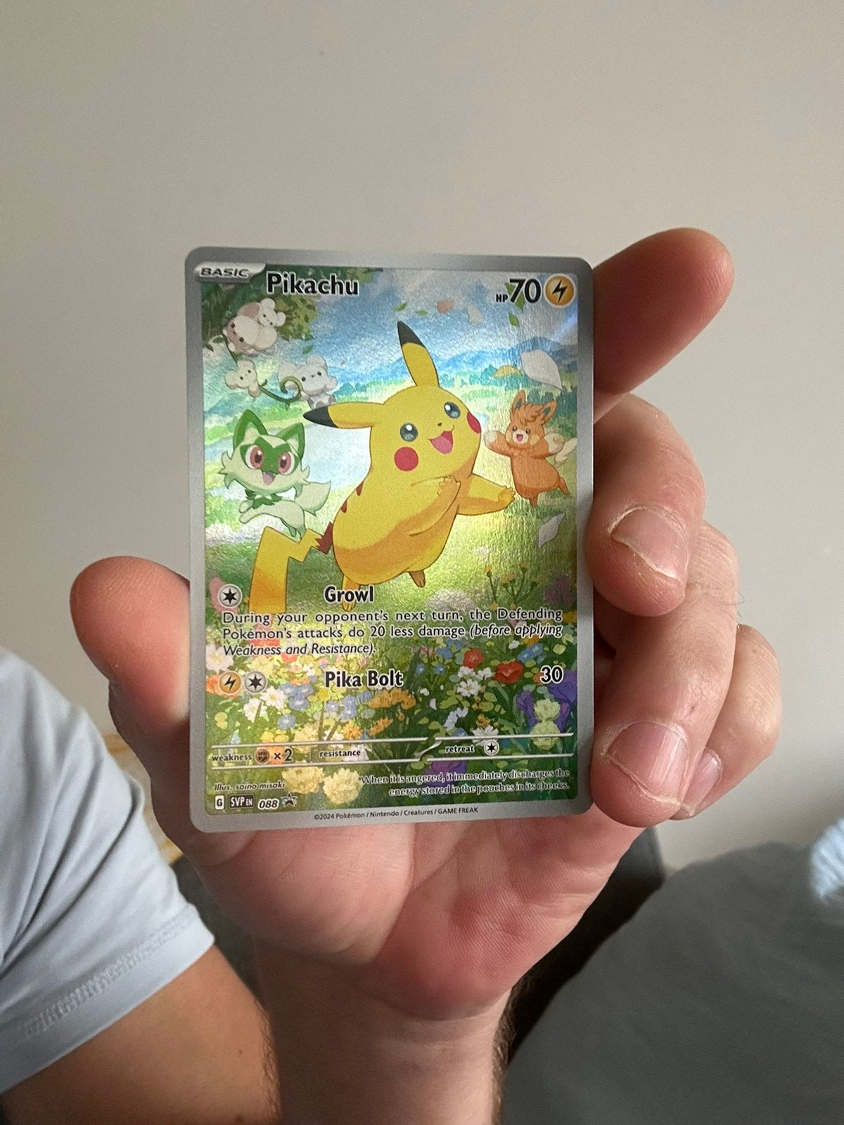 3 mooie pokemon kaarten te koop !, Ophalen, Zo goed als nieuw