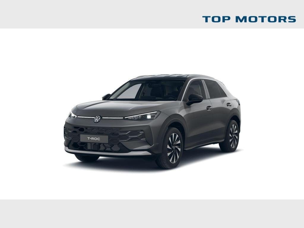 Volkswagen T-Roc T-Roc Style 1.5 eTSI  85 kW (116 pk) 7 vers, Autos, Volkswagen, Argent ou Gris, Achat, 129 g/km, https://public.car-pass.be/vhr/496a2a08-e9f9-4eed-aece-cc5c874e7ad8