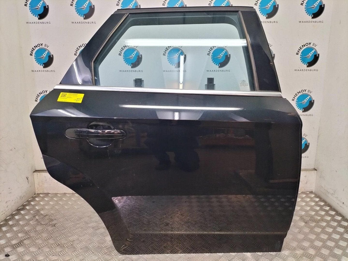 FORD MONDEO 2.0-16V Titan FlexiF  PORTIER RA  2009, Enlèvement ou Envoi, Utilisé, ARN reconnu