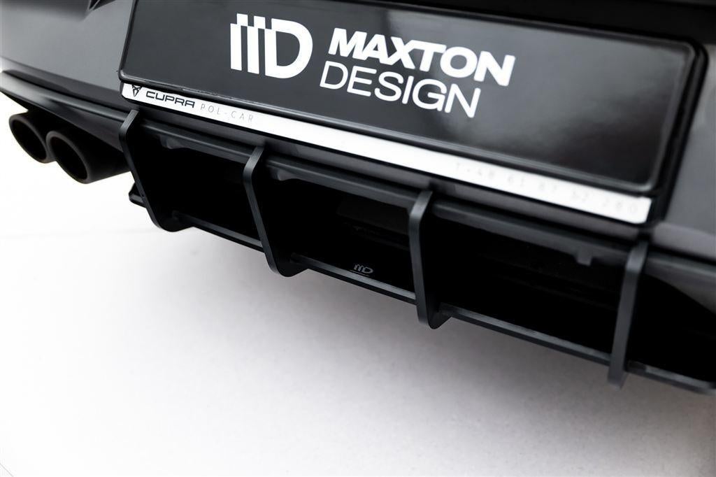 Maxton Design Cupra Leon ST Facelift Street Pro Rear Diffuse, Auto diversen, Tuning en Styling, Verzenden