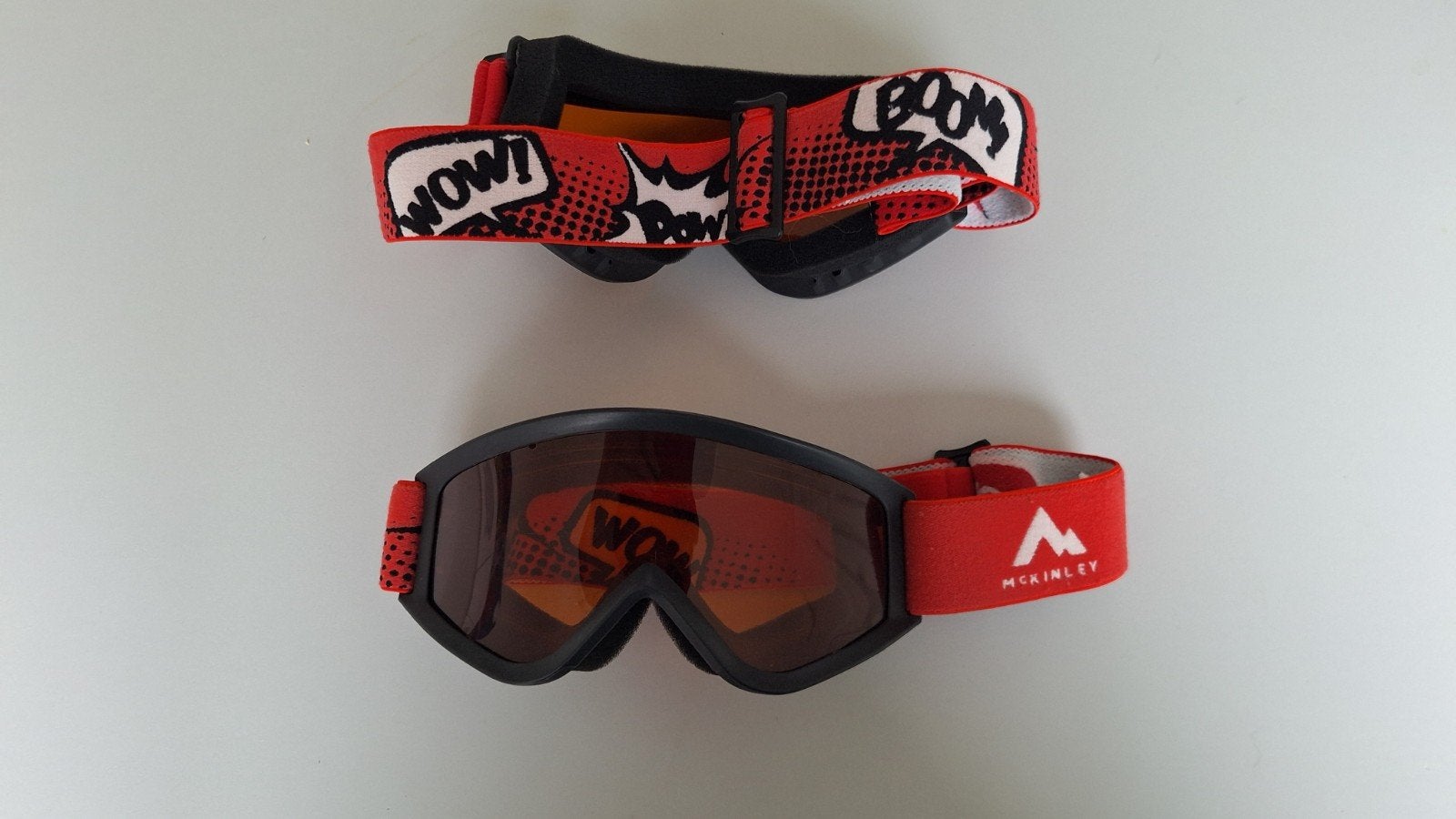 skibril kind, Overige typen, Zo goed als nieuw, Ski, Ophalen
