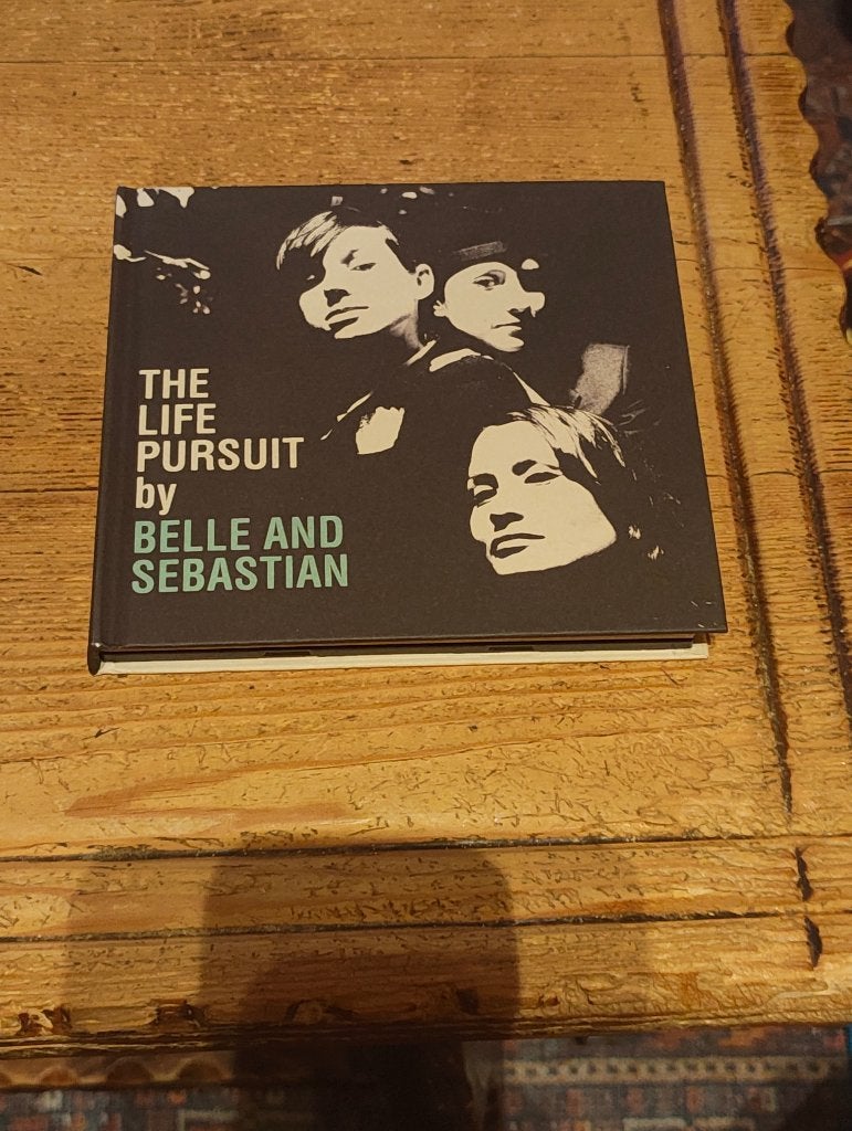 Cd en DVD van Belle And Sebastian, CD & DVD, CD | Rock, Enlèvement ou Envoi, Utilisé, Autres genres
