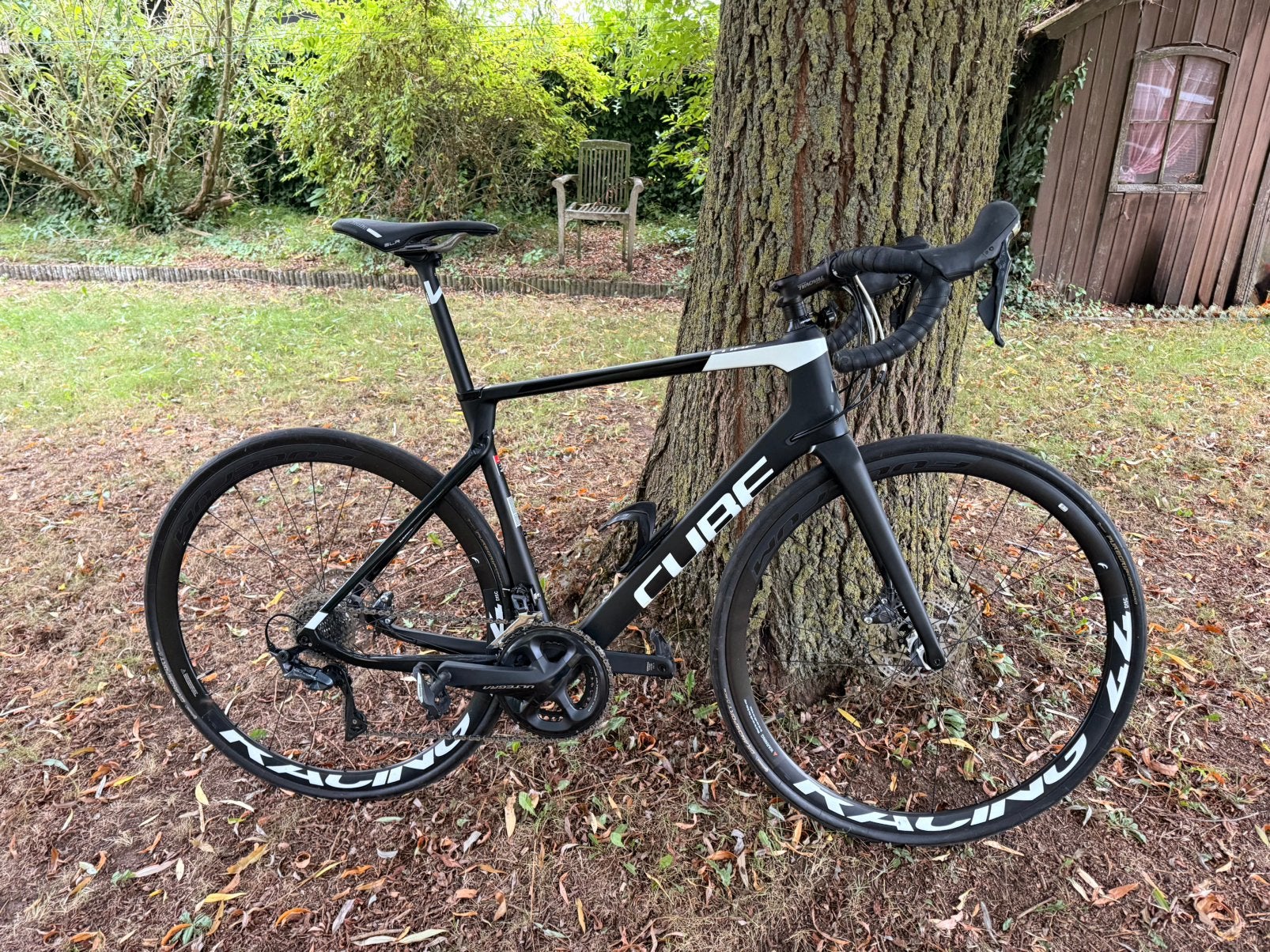 Cube C62 ULTEGRA racefiets koersfiets, Fietsen en Brommers, Ophalen, Zo goed als nieuw, Carbon