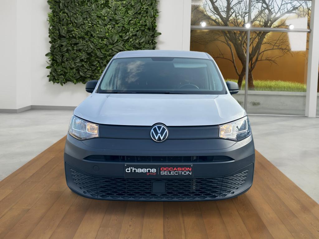 Volkswagen Caddy Van Caddy 2.0 TDi, Autos, Volkswagen, Achat, 129 g/km, Caddy Combi, Boîte manuelle