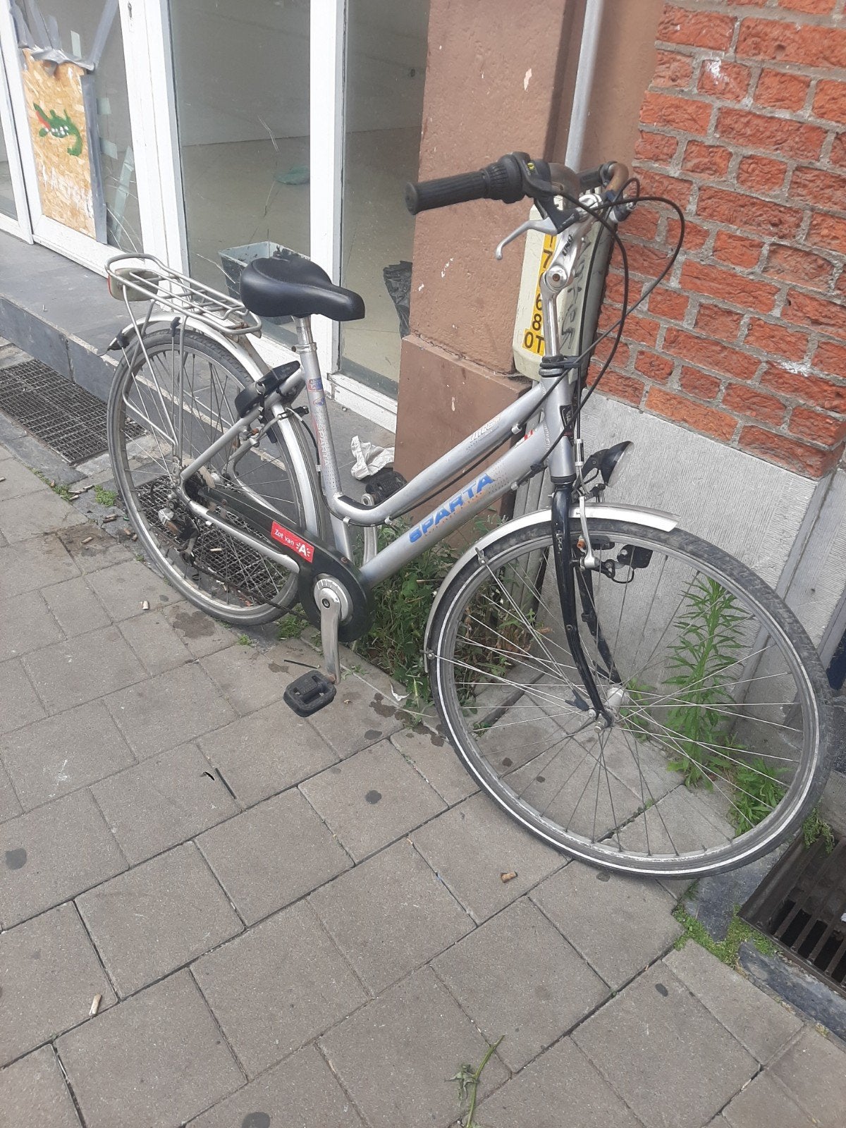 Sparta damesfiets 28 inch, Fietsen en Brommers, Ophalen of Verzenden, Sparta