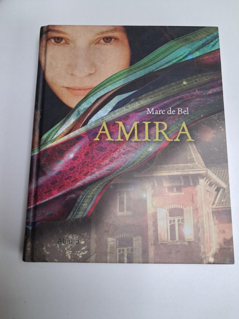 Amira, Boeken, Ophalen, Nieuw, Marc de Bel